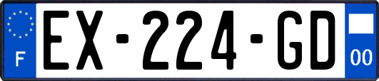 EX-224-GD