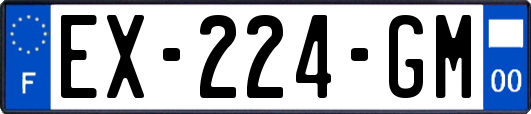 EX-224-GM