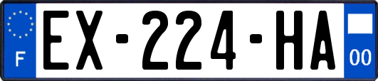 EX-224-HA
