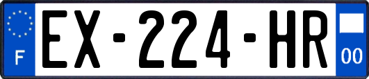 EX-224-HR