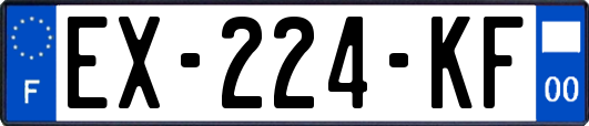 EX-224-KF