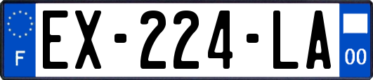 EX-224-LA