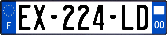 EX-224-LD