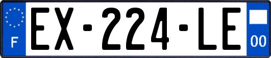 EX-224-LE