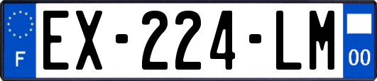 EX-224-LM