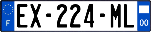 EX-224-ML