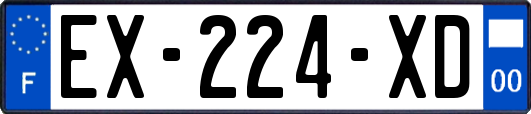 EX-224-XD