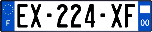 EX-224-XF