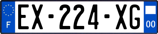 EX-224-XG