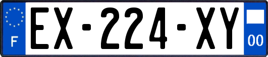 EX-224-XY