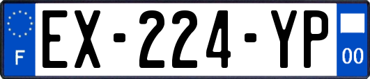 EX-224-YP