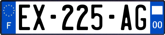 EX-225-AG