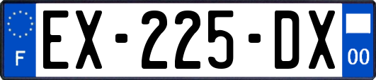 EX-225-DX