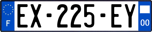 EX-225-EY