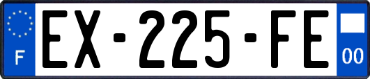 EX-225-FE