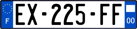 EX-225-FF