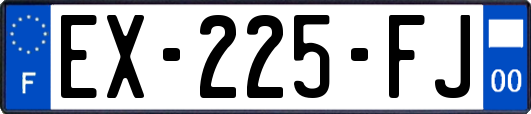 EX-225-FJ