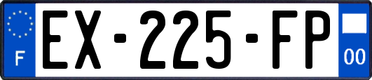 EX-225-FP