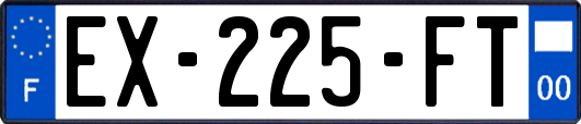 EX-225-FT