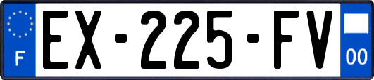 EX-225-FV