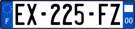 EX-225-FZ