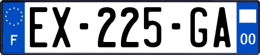 EX-225-GA