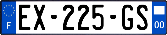 EX-225-GS
