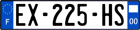 EX-225-HS