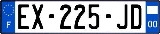 EX-225-JD