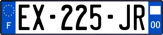 EX-225-JR