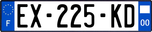 EX-225-KD