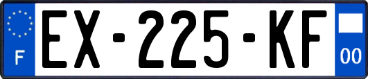 EX-225-KF