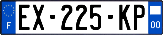 EX-225-KP