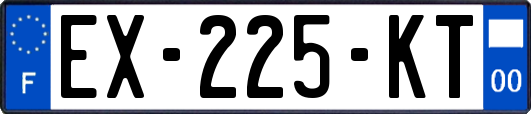 EX-225-KT