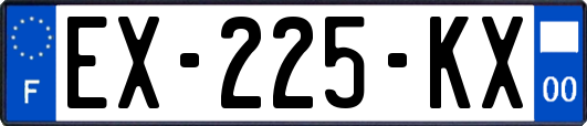 EX-225-KX