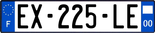 EX-225-LE