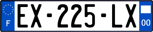 EX-225-LX