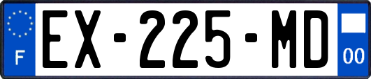 EX-225-MD
