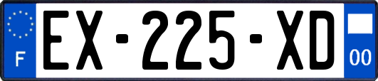 EX-225-XD