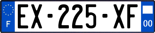 EX-225-XF