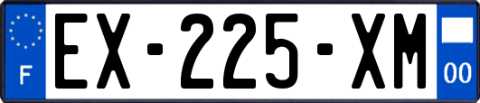 EX-225-XM