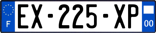 EX-225-XP