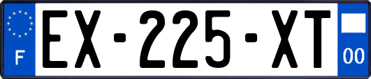 EX-225-XT