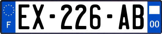 EX-226-AB