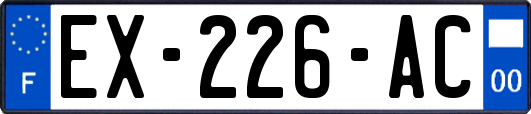 EX-226-AC