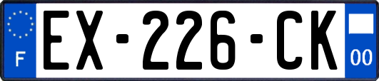 EX-226-CK