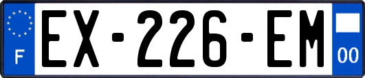EX-226-EM