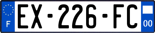 EX-226-FC