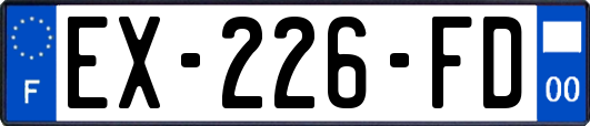 EX-226-FD
