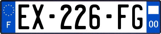 EX-226-FG